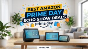 Best Amazon Prime Day Echo Show Deals