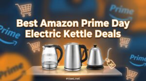 Best Amazon Prime Day Electric Kettle Deals