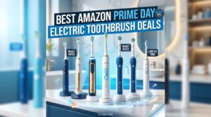 Best Amazon Prime Day Electric Toothbrush Deals