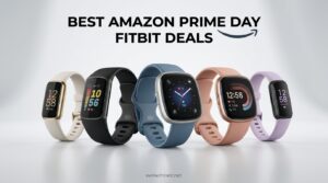 Best Amazon Prime Day Fitbit Deals