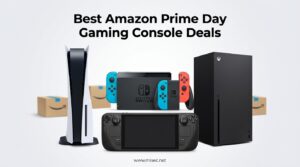 Best Amazon Prime Day Gaming Console Deals