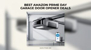 Best Amazon Prime Day Garage Door Opener Deals