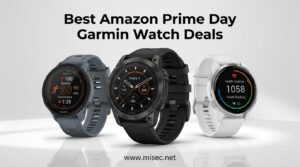 Best Amazon Prime Day Garmin Watch Deals