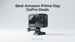 Best Amazon Prime Day GoPro Deals