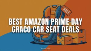 Best Amazon Prime Day Graco Car Seat Deals