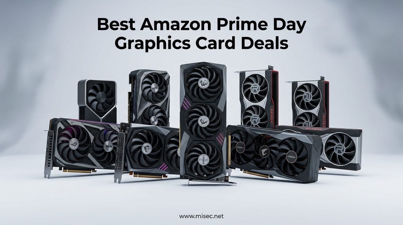 Best Amazon Prime Day Graphics Card Deals