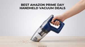Best Amazon Prime Day Handheld Vacuum Deals