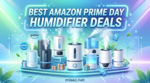 Best Amazon Prime Day Humidifier Deals