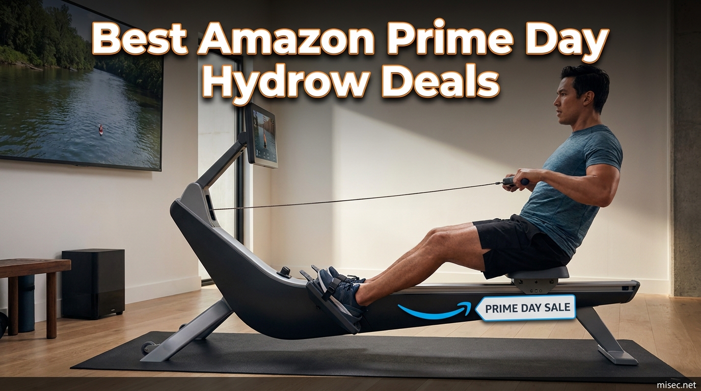 Best Amazon Prime Day Hydrow Deals