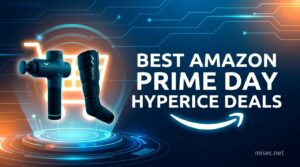 Best Amazon Prime Day Hyperice Deals
