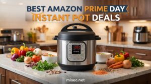Best Amazon Prime Day Instant Pot Deals