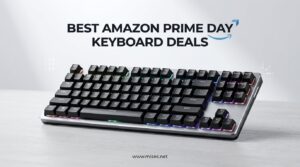 Best Amazon Prime Day Keyboard Deals