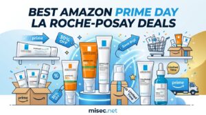 Best Amazon Prime Day La Roche-Posay Deals