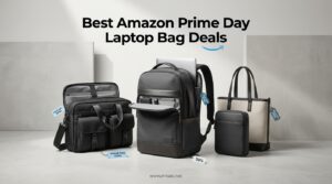 Best Amazon Prime Day Laptop Bag Deals