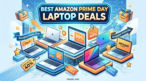 Best Amazon Prime Day Laptop Deals