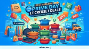 Best Amazon Prime Day Le Creuset Deals