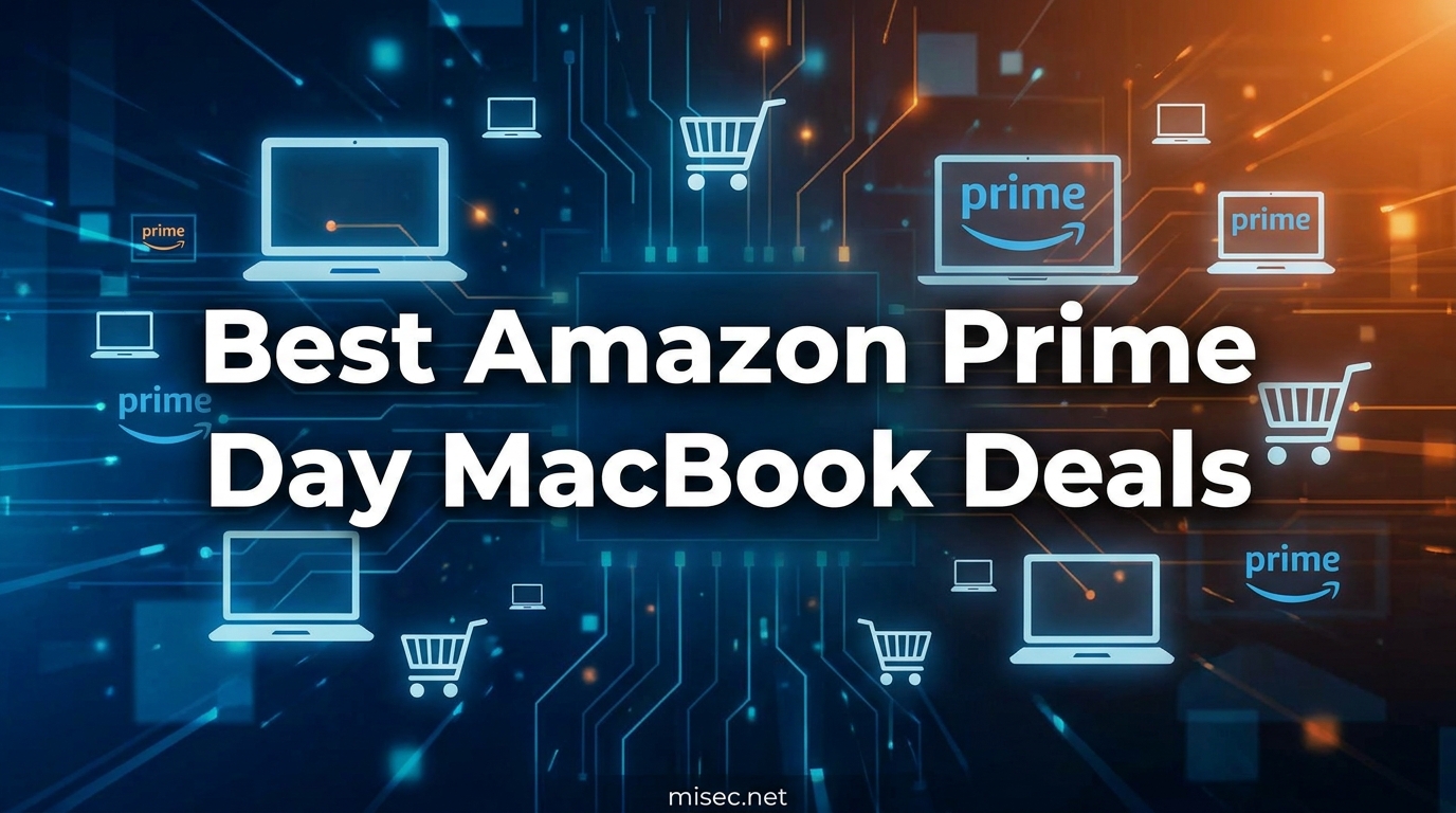 Best Amazon Prime Day MacBook Deals