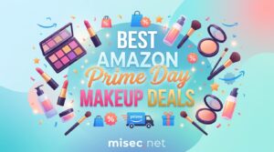 Best Amazon Prime Day Makeup Deals