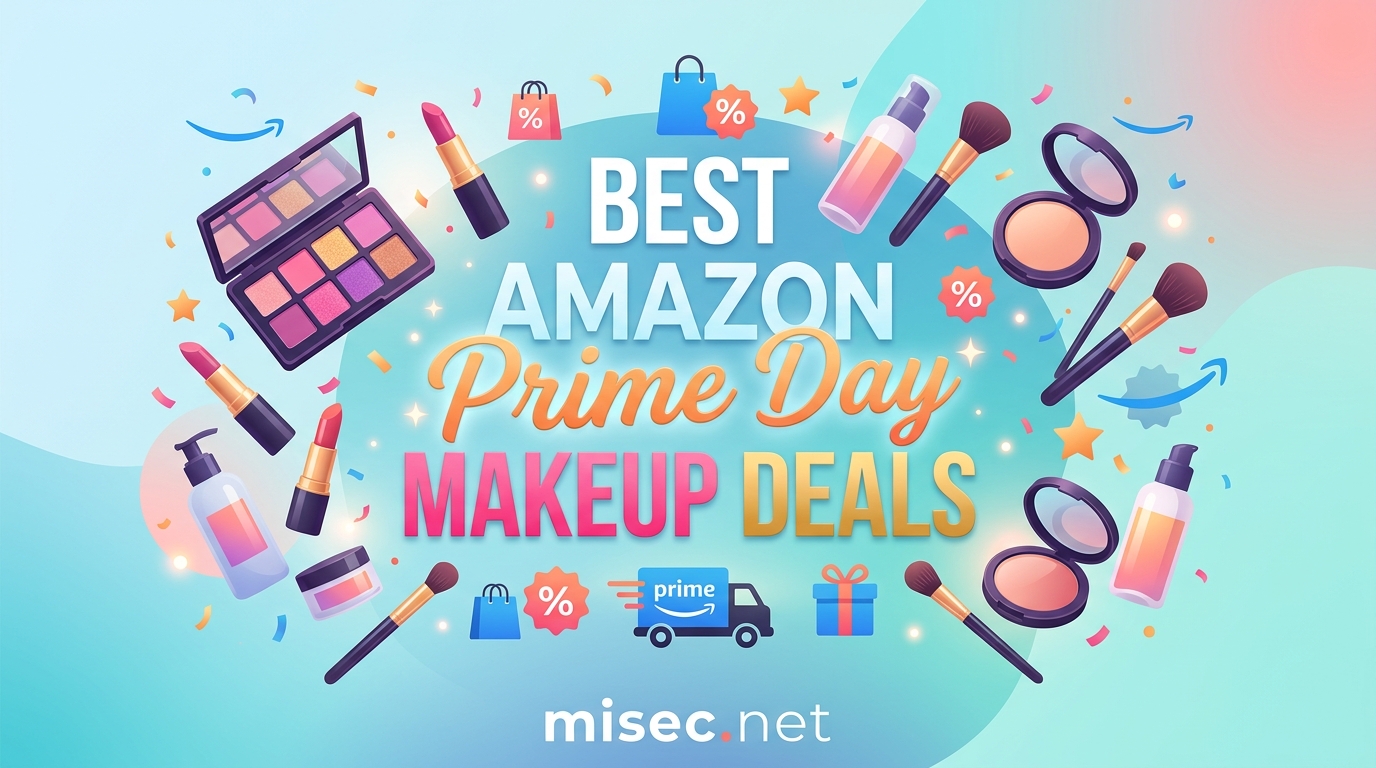 Best Amazon Prime Day Makeup Deals