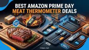 Best Amazon Prime Day Meat Thermometer Deals