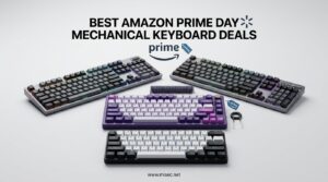 Best Amazon Prime Day Mechanical Keyboard Deals