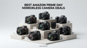 Best Amazon Prime Day Mirrorless Camera Deals