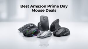 Best Amazon Prime Day Mouse Deals
