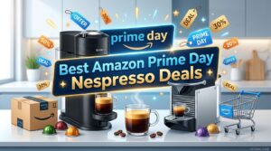 Best Amazon Prime Day Nespresso Deals