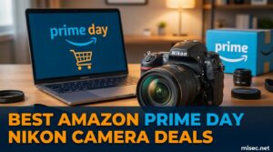 Best Amazon Prime Day Nikon Camera Deals