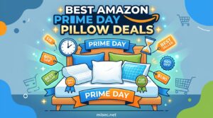 Best Amazon Prime Day Pillow Deals