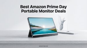 Best Amazon Prime Day Portable Monitor Deals