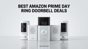 Best Amazon Prime Day Ring Doorbell Deals