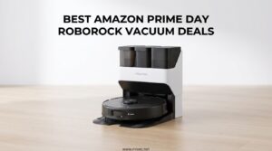 Best Amazon Prime Day Roborock Vacuum Deals