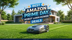 Best Amazon Prime Day Robot Lawn Mower Deals