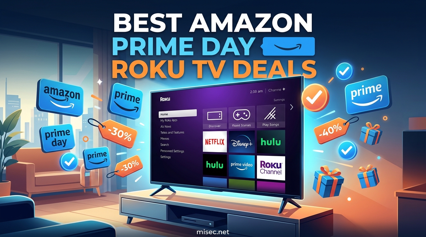 Best Amazon Prime Day Roku TV Deals