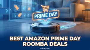 Best Amazon Prime Day Roomba Deals