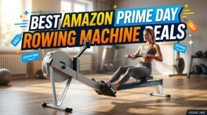 Best Amazon Prime Day Rowing Machine Deals