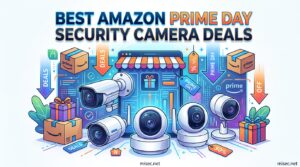 Best Amazon Prime Day Security Camera Deals