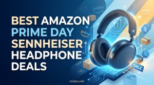 Best Amazon Prime Day Sennheiser Headphone Deals