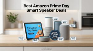 Best Amazon Prime Day Smart Speaker Deals