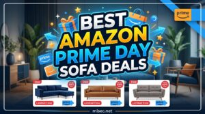 Best Amazon Prime Day Sofa Deals