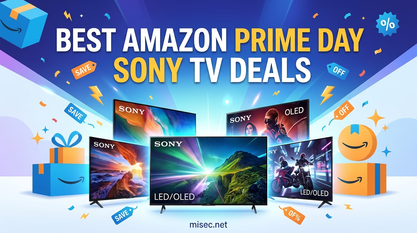 Best Amazon Prime Day Sony TV Deals