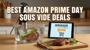 Best Amazon Prime Day Sous Vide Deals