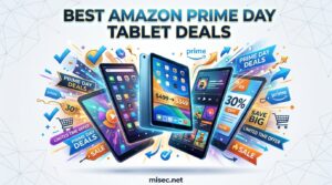 Best Amazon Prime Day Tablet Deals