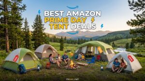 Best Amazon Prime Day Tent Deals