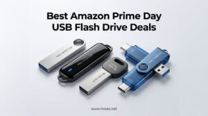 Best Amazon Prime Day USB Flash Drive Deals