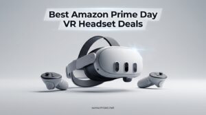 Best Amazon Prime Day VR Headset Deals