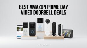 Best Amazon Prime Day Video Doorbell Deals