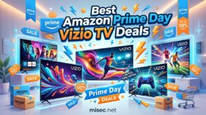 Best Amazon Prime Day Vizio TV Deals