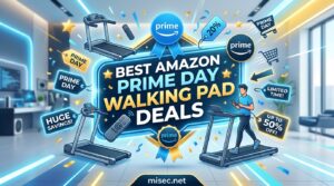 Best Amazon Prime Day Walking Pad Deals